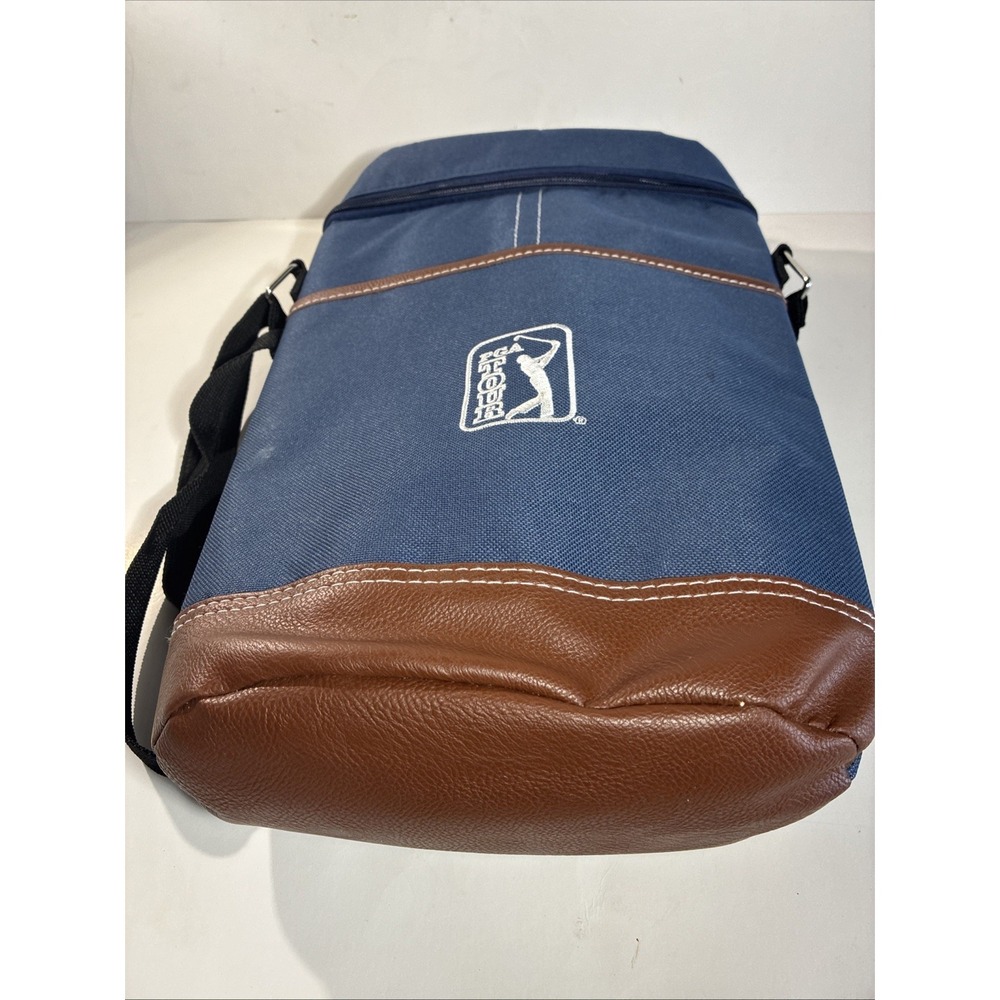 PGA TOUR  2 BOTTLE WINE COOLER BAG - Picture 5 of 6